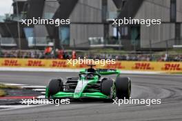 Valtteri Bottas (FIN) Sauber C44. 05.07.2024. Formula 1 World Championship, Rd 12, British Grand Prix, Silverstone, England, Practice Day.