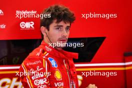 Charles Leclerc (MON) Ferrari. 05.07.2024. Formula 1 World Championship, Rd 12, British Grand Prix, Silverstone, England, Practice Day.