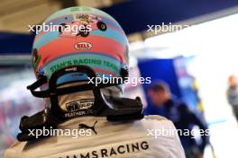 Alexander Albon (THA) Williams Racing. 05.07.2024. Formula 1 World Championship, Rd 12, British Grand Prix, Silverstone, England, Practice Day.