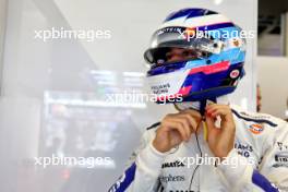 Franco Colapinto (ARG) Williams Racing Academy Driver. 05.07.2024. Formula 1 World Championship, Rd 12, British Grand Prix, Silverstone, England, Practice Day.