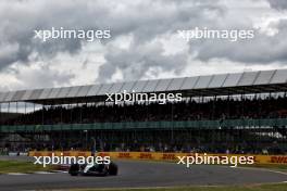 Lewis Hamilton (GBR) Mercedes AMG F1 W15. 05.07.2024. Formula 1 World Championship, Rd 12, British Grand Prix, Silverstone, England, Practice Day.