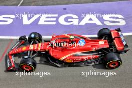 Carlos Sainz Jr (ESP) Ferrari SF-24. 05.07.2024. Formula 1 World Championship, Rd 12, British Grand Prix, Silverstone, England, Practice Day.