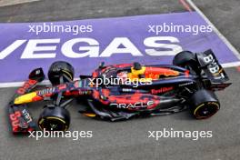 Max Verstappen (NLD) Red Bull Racing RB20.  05.07.2024. Formula 1 World Championship, Rd 12, British Grand Prix, Silverstone, England, Practice Day.