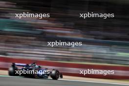Alexander Albon (THA) Williams Racing FW46. 05.07.2024. Formula 1 World Championship, Rd 12, British Grand Prix, Silverstone, England, Practice Day.