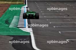 Valtteri Bottas (FIN) Sauber C44. 05.07.2024. Formula 1 World Championship, Rd 12, British Grand Prix, Silverstone, England, Practice Day.