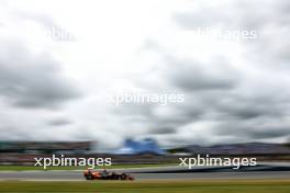 Lando Norris (GBR) McLaren MCL38. 05.07.2024. Formula 1 World Championship, Rd 12, British Grand Prix, Silverstone, England, Practice Day.