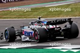 Jack Doohan (AUS) Alpine F1 Team A524 Reserve Driver. 05.07.2024. Formula 1 World Championship, Rd 12, British Grand Prix, Silverstone, England, Practice Day.