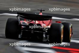 Charles Leclerc (MON) Ferrari SF-24. 05.07.2024. Formula 1 World Championship, Rd 12, British Grand Prix, Silverstone, England, Practice Day.