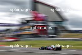 Esteban Ocon (FRA) Alpine F1 Team A524. 05.07.2024. Formula 1 World Championship, Rd 12, British Grand Prix, Silverstone, England, Practice Day.