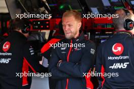 Kevin Magnussen (DEN) Haas F1 Team. 07.07.2024. Formula 1 World Championship, Rd 12, British Grand Prix, Silverstone, England, Race Day.