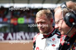 Kevin Magnussen (DEN), Haas F1 Team  07.07.2024. Formula 1 World Championship, Rd 12, British Grand Prix, Silverstone, England, Race Day.