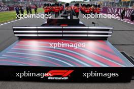 Pete Tong (GBR) DJ on the grid. 07.07.2024. Formula 1 World Championship, Rd 12, British Grand Prix, Silverstone, England, Race Day.