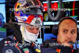 Max Verstappen (NLD) Red Bull Racing. 07.07.2024. Formula 1 World Championship, Rd 12, British Grand Prix, Silverstone, England, Race Day.