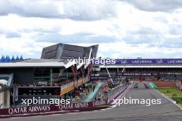 The start of the race. 07.07.2024. Formula 1 World Championship, Rd 12, British Grand Prix, Silverstone, England, Race Day.