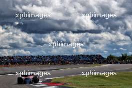 Charles Leclerc (MON) Ferrari SF-24. 06.07.2024. Formula 1 World Championship, Rd 12, British Grand Prix, Silverstone, England, Qualifying Day.