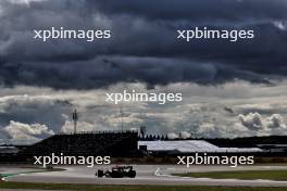 Max Verstappen (NLD) Red Bull Racing RB20. 06.07.2024. Formula 1 World Championship, Rd 12, British Grand Prix, Silverstone, England, Qualifying Day.