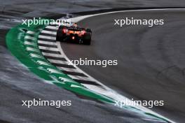Oscar Piastri (AUS) McLaren MCL38. 06.07.2024. Formula 1 World Championship, Rd 12, British Grand Prix, Silverstone, England, Qualifying Day.