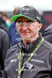 Paddy Lowe (GBR) Zero Founder and CEO. 06.07.2024. Formula 1 World Championship, Rd 12, British Grand Prix, Silverstone, England, Qualifying Day.