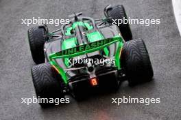 Valtteri Bottas (FIN) Sauber C44. 06.07.2024. Formula 1 World Championship, Rd 12, British Grand Prix, Silverstone, England, Qualifying Day.