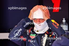 Max Verstappen (NLD) Red Bull Racing. 06.07.2024. Formula 1 World Championship, Rd 12, British Grand Prix, Silverstone, England, Qualifying Day.