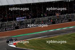 Daniel Ricciardo (AUS) RB VCARB 01. 06.07.2024. Formula 1 World Championship, Rd 12, British Grand Prix, Silverstone, England, Qualifying Day.