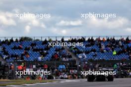 Nico Hulkenberg (GER) Haas VF-24. 06.07.2024. Formula 1 World Championship, Rd 12, British Grand Prix, Silverstone, England, Qualifying Day.