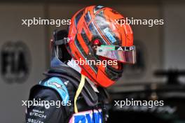 Esteban Ocon (FRA) Alpine F1 Team. 06.07.2024. Formula 1 World Championship, Rd 12, British Grand Prix, Silverstone, England, Qualifying Day.