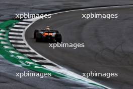 Lando Norris (GBR) McLaren MCL38. 06.07.2024. Formula 1 World Championship, Rd 12, British Grand Prix, Silverstone, England, Qualifying Day.