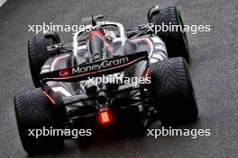 Kevin Magnussen (DEN) Haas VF-24. 06.07.2024. Formula 1 World Championship, Rd 12, British Grand Prix, Silverstone, England, Qualifying Day.