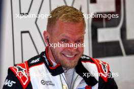 Kevin Magnussen (DEN) Haas F1 Team. 06.07.2024. Formula 1 World Championship, Rd 12, British Grand Prix, Silverstone, England, Qualifying Day.