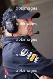 Adrian Newey (GBR) Red Bull Racing Chief Technical Officer. 06.07.2024. Formula 1 World Championship, Rd 12, British Grand Prix, Silverstone, England, Qualifying Day.