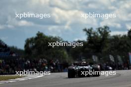 Lewis Hamilton (GBR) Mercedes AMG F1 W15. 06.07.2024. Formula 1 World Championship, Rd 12, British Grand Prix, Silverstone, England, Qualifying Day.