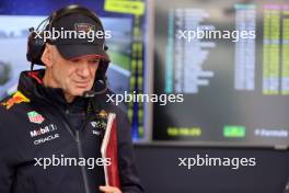Adrian Newey (GBR) Red Bull Racing Chief Technical Officer. 06.07.2024. Formula 1 World Championship, Rd 12, British Grand Prix, Silverstone, England, Qualifying Day.