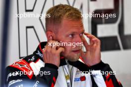 Kevin Magnussen (DEN) Haas F1 Team. 06.07.2024. Formula 1 World Championship, Rd 12, British Grand Prix, Silverstone, England, Qualifying Day.