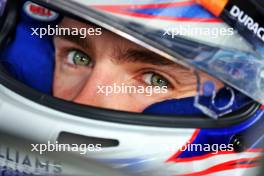 Logan Sargeant (USA) Williams Racing FW46. 06.07.2024. Formula 1 World Championship, Rd 12, British Grand Prix, Silverstone, England, Qualifying Day.