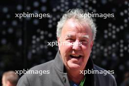 Jeremy Clarkson (GBR). 07.07.2024. Formula 1 World Championship, Rd 12, British Grand Prix, Silverstone, England, Race Day.