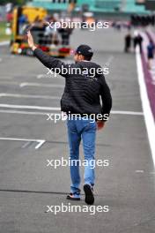 Esteban Ocon (FRA) Alpine F1 Team. 04.07.2024. Formula 1 World Championship, Rd 12, British Grand Prix, Silverstone, England, Preparation Day.