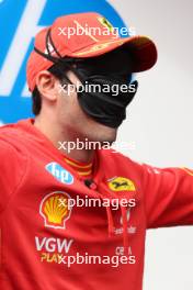 Carlos Sainz Jr (ESP) Ferrari. 04.07.2024. Formula 1 World Championship, Rd 12, British Grand Prix, Silverstone, England, Preparation Day.