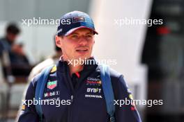 Max Verstappen (NLD) Red Bull Racing. 04.07.2024. Formula 1 World Championship, Rd 12, British Grand Prix, Silverstone, England, Preparation Day.