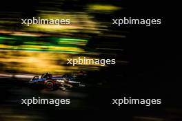 Alexander Albon (THA) Williams Racing FW46. 19.07.2024. Formula 1 World Championship, Rd 13, Hungarian Grand Prix, Budapest, Hungary, Practice Day.