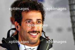 Daniel Ricciardo (AUS) RB. 19.07.2024. Formula 1 World Championship, Rd 13, Hungarian Grand Prix, Budapest, Hungary, Practice Day.