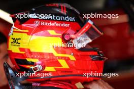 Carlos Sainz Jr (ESP) Ferrari. 19.07.2024. Formula 1 World Championship, Rd 13, Hungarian Grand Prix, Budapest, Hungary, Practice Day.