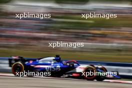Daniel Ricciardo (AUS) RB VCARB 01. 19.07.2024. Formula 1 World Championship, Rd 13, Hungarian Grand Prix, Budapest, Hungary, Practice Day.