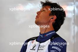Alexander Albon (THA) Williams Racing. 19.07.2024. Formula 1 World Championship, Rd 13, Hungarian Grand Prix, Budapest, Hungary, Practice Day.