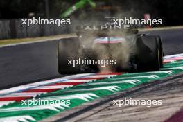 Esteban Ocon (FRA) Alpine F1 Team A524. 19.07.2024. Formula 1 World Championship, Rd 13, Hungarian Grand Prix, Budapest, Hungary, Practice Day.