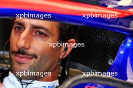 Daniel Ricciardo (AUS) RB VCARB 01. 19.07.2024. Formula 1 World Championship, Rd 13, Hungarian Grand Prix, Budapest, Hungary, Practice Day.
