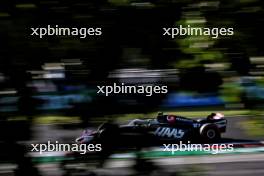 Nico Hulkenberg (GER) Haas VF-24. 19.07.2024. Formula 1 World Championship, Rd 13, Hungarian Grand Prix, Budapest, Hungary, Practice Day.