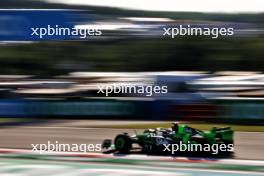 Valtteri Bottas (FIN) Sauber C44. 19.07.2024. Formula 1 World Championship, Rd 13, Hungarian Grand Prix, Budapest, Hungary, Practice Day.