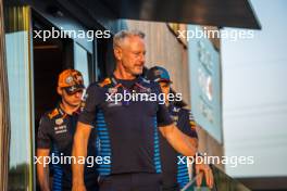 Paul Monaghan (GBR) Red Bull Racing Chief Engineer. 19.07.2024. Formula 1 World Championship, Rd 13, Hungarian Grand Prix, Budapest, Hungary, Practice Day.