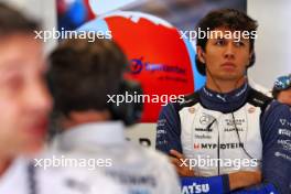 Alexander Albon (THA) Williams Racing. 19.07.2024. Formula 1 World Championship, Rd 13, Hungarian Grand Prix, Budapest, Hungary, Practice Day.
